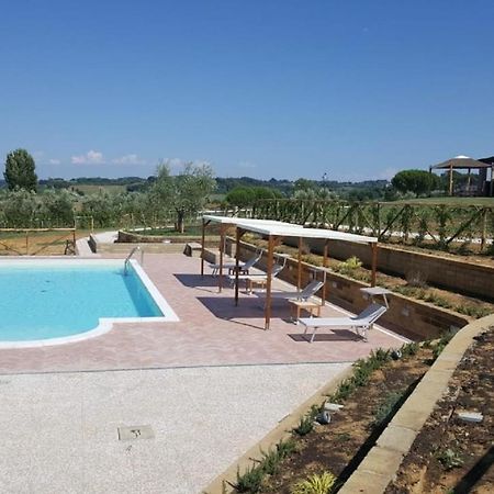 Agriturismo Deni Apartment Cenaia Luaran gambar