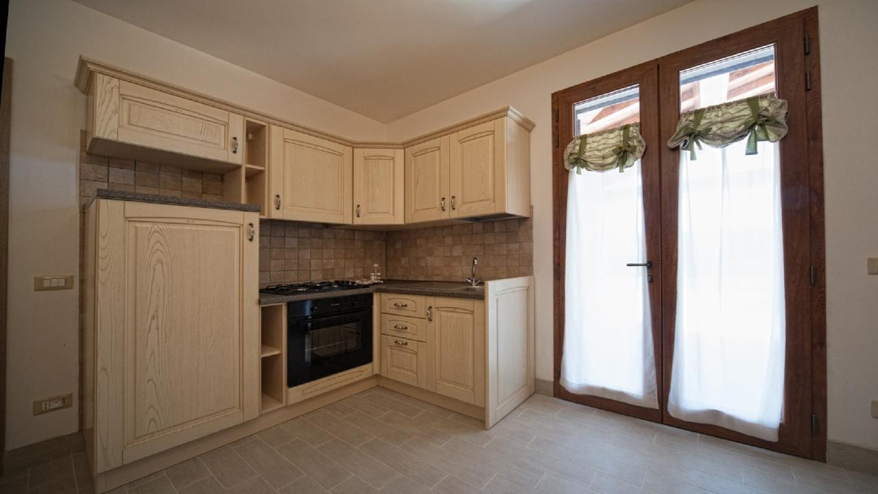 Agriturismo Deni Apartment Cenaia Luaran gambar