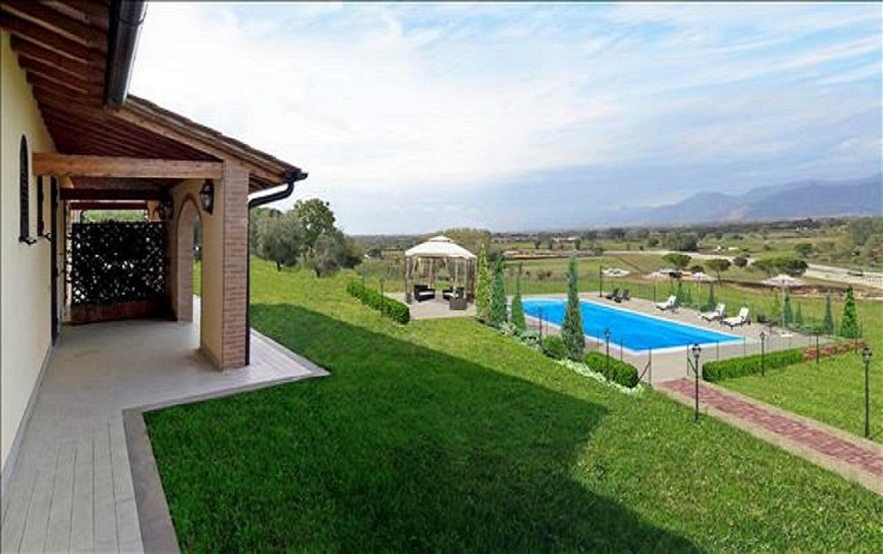 Agriturismo Deni Apartment Cenaia Luaran gambar